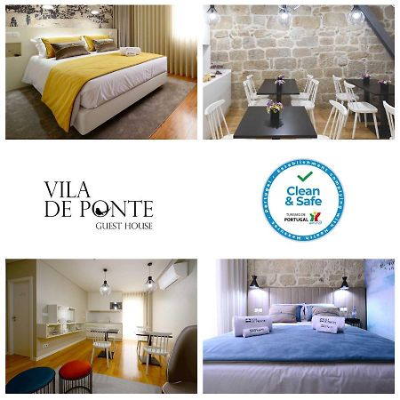 Vila De Ponte Guest House Ponte de Lima Eksteriør billede