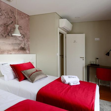 Vila De Ponte Guest House Ponte de Lima Eksteriør billede
