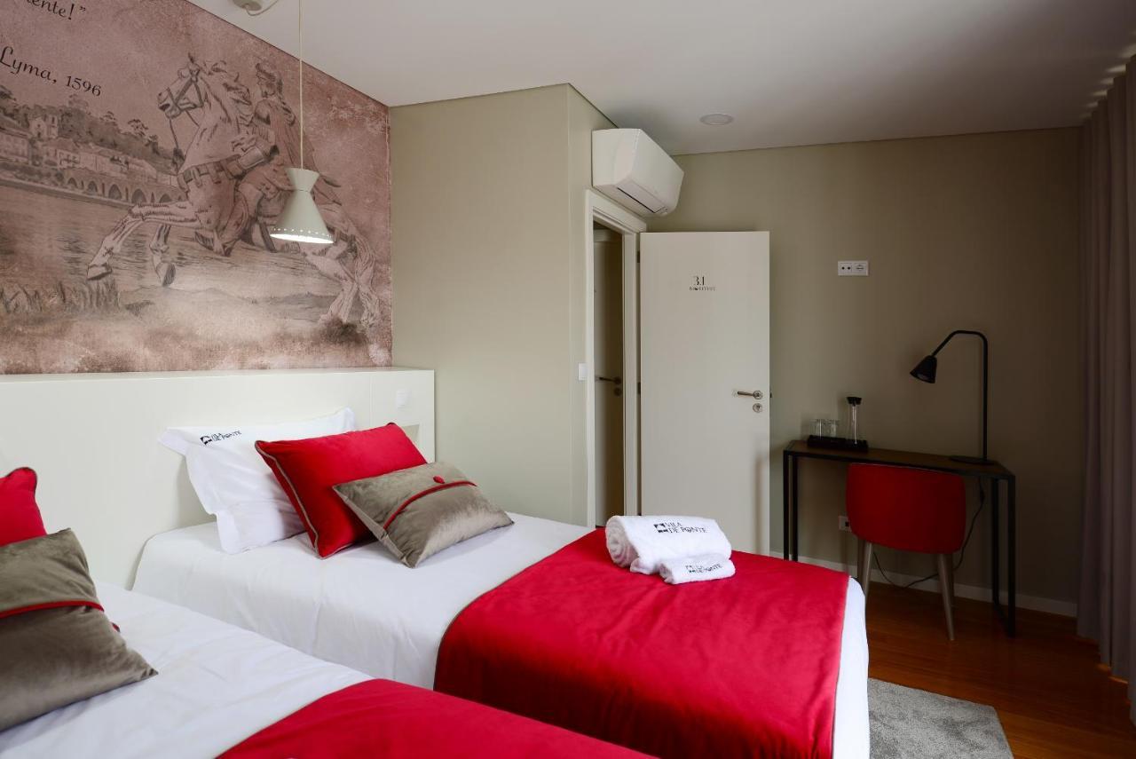 Vila De Ponte Guest House Ponte de Lima Eksteriør billede