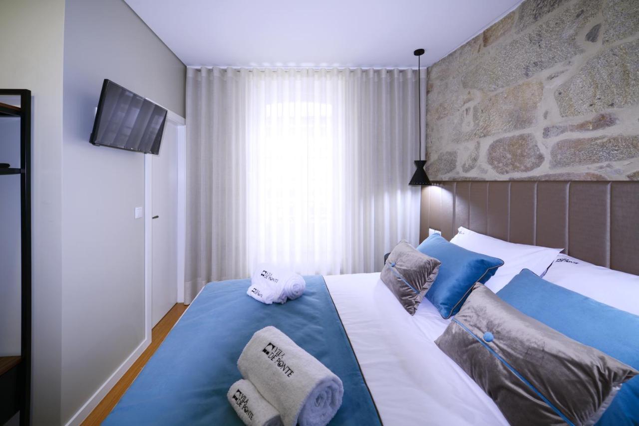 Vila De Ponte Guest House Ponte de Lima Eksteriør billede