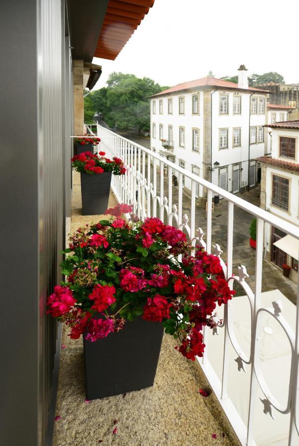 Vila De Ponte Guest House Ponte de Lima Eksteriør billede