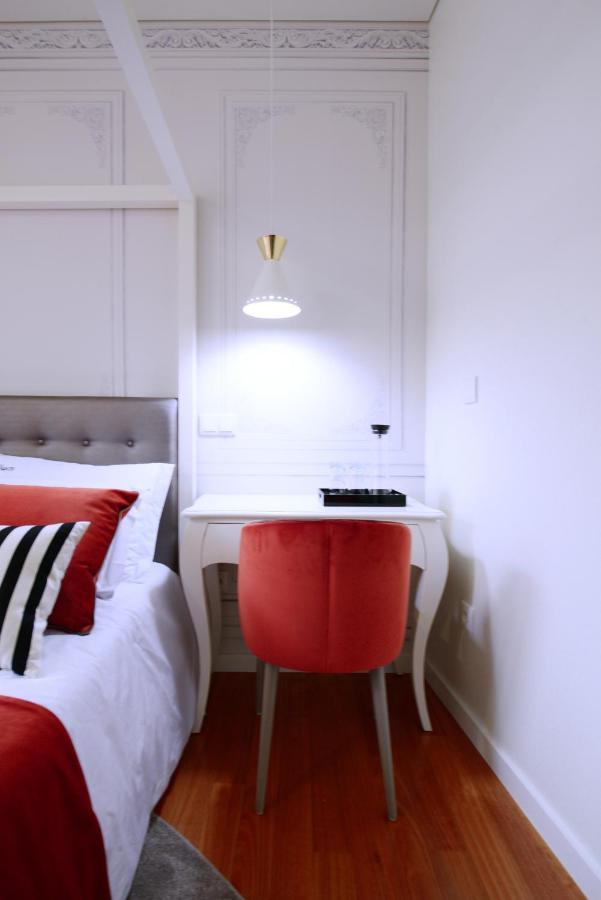 Vila De Ponte Guest House Ponte de Lima Eksteriør billede
