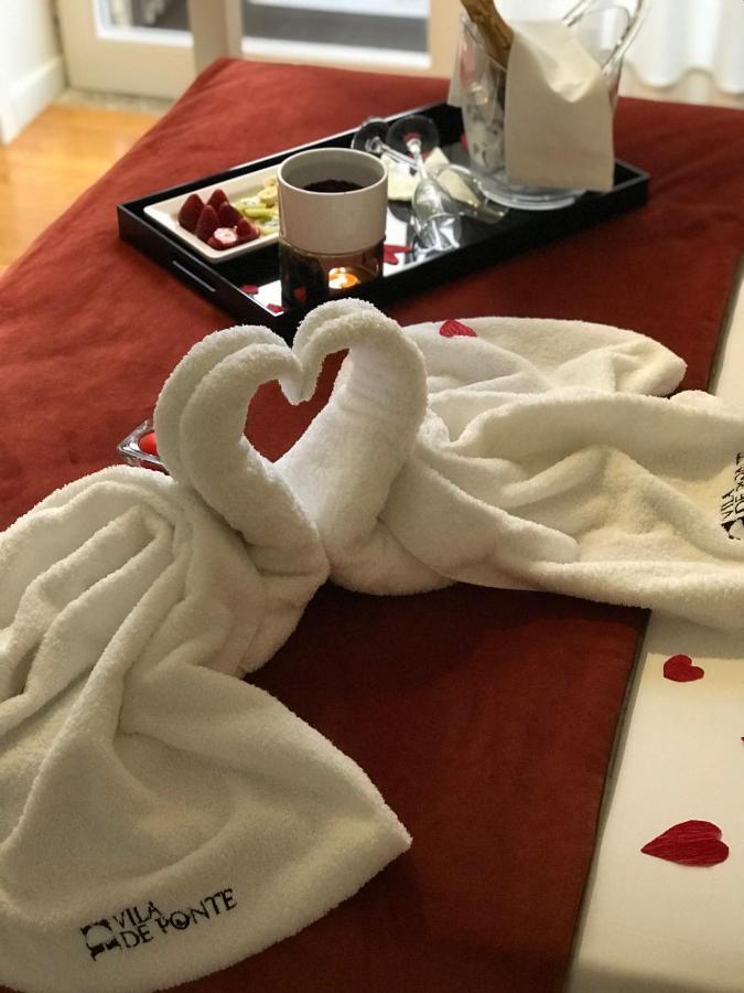 Vila De Ponte Guest House Ponte de Lima Eksteriør billede