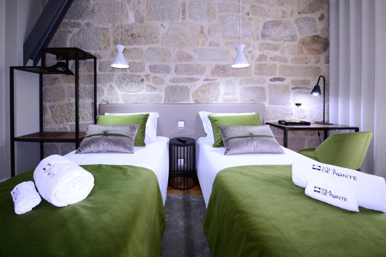 Vila De Ponte Guest House Ponte de Lima Eksteriør billede