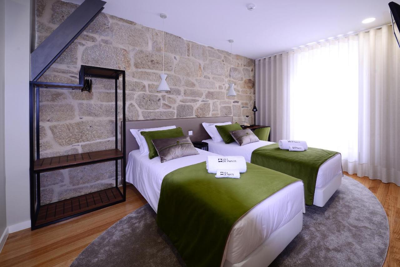 Vila De Ponte Guest House Ponte de Lima Eksteriør billede