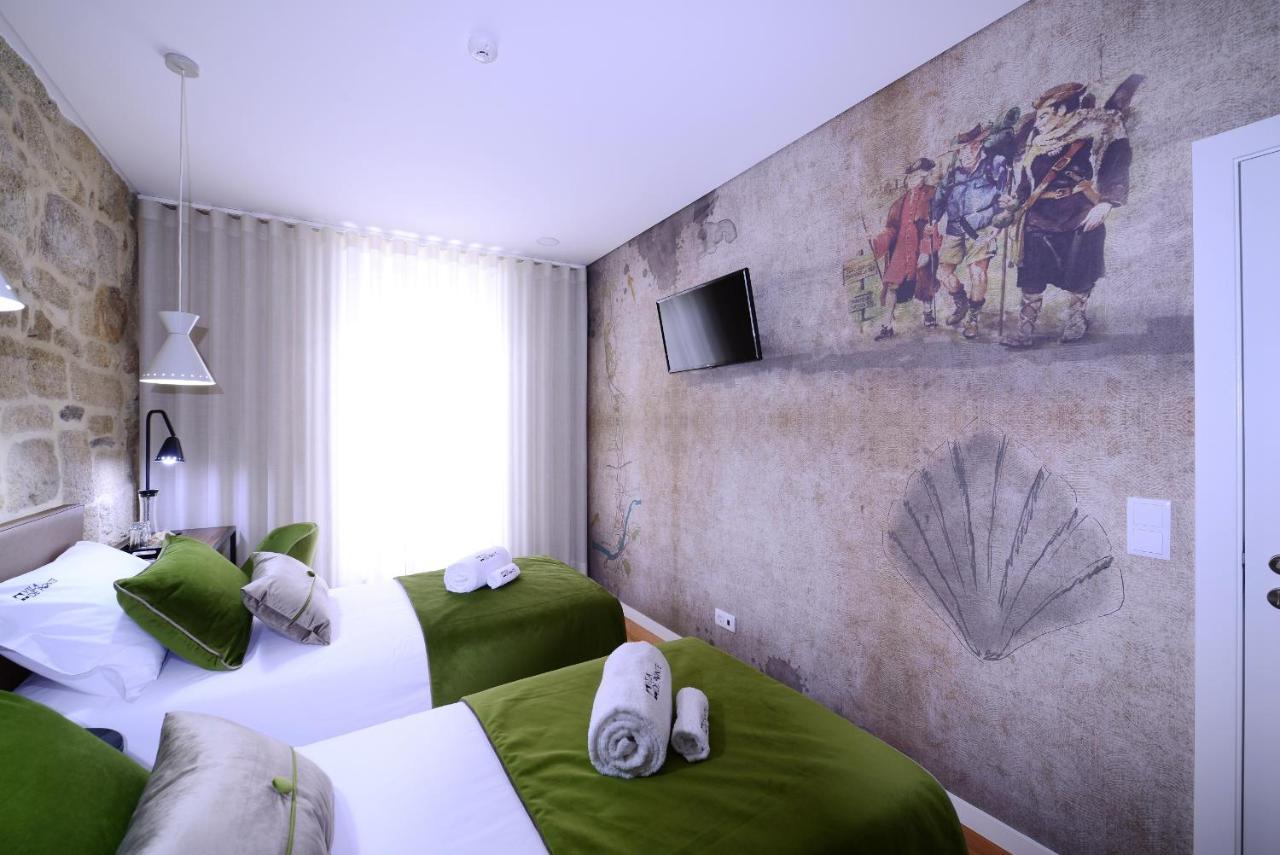 Vila De Ponte Guest House Ponte de Lima Eksteriør billede