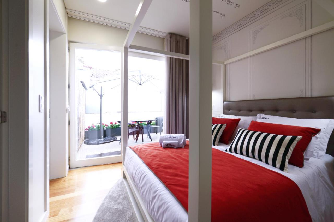 Vila De Ponte Guest House Ponte de Lima Eksteriør billede