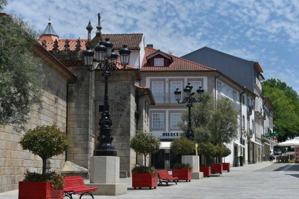 Vila De Ponte Guest House Ponte de Lima Eksteriør billede