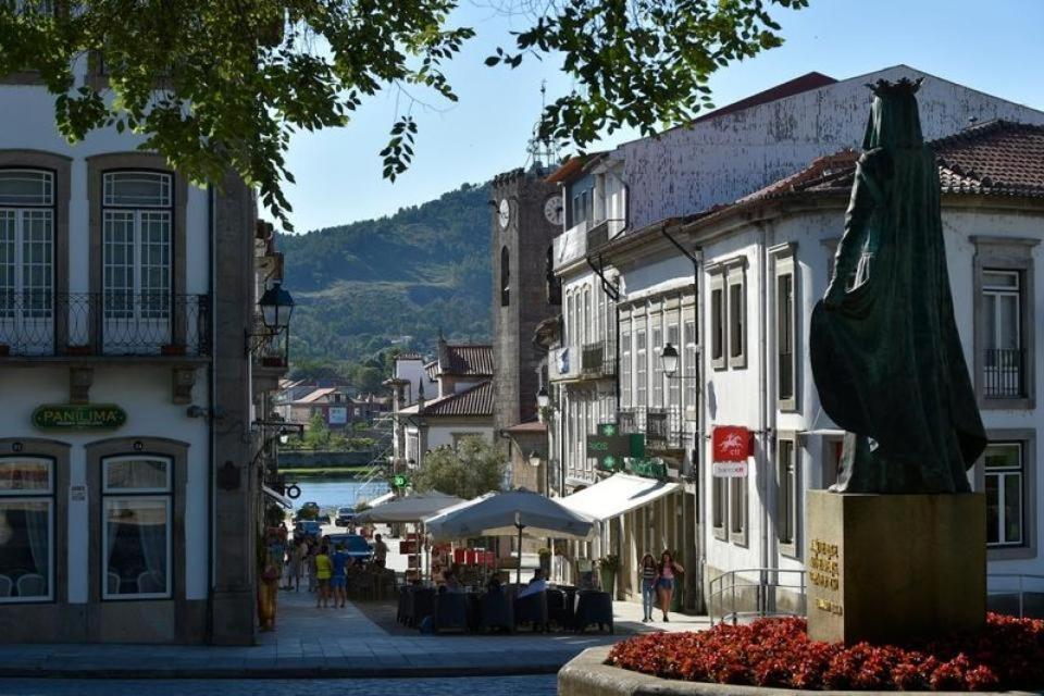 Vila De Ponte Guest House Ponte de Lima Eksteriør billede